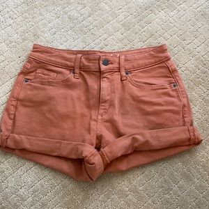 Target Jean Shorts